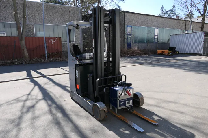 Still Elektro-Schubmaststapler 2 to Fahrzeug Typ: FM-X 20